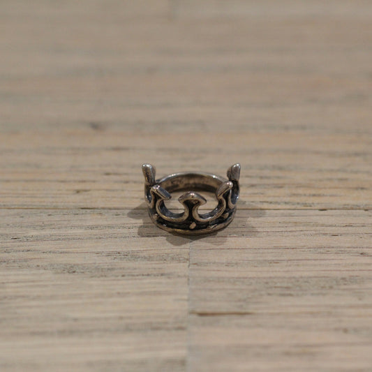 Bloodstone -  Couronne Demi Bague
