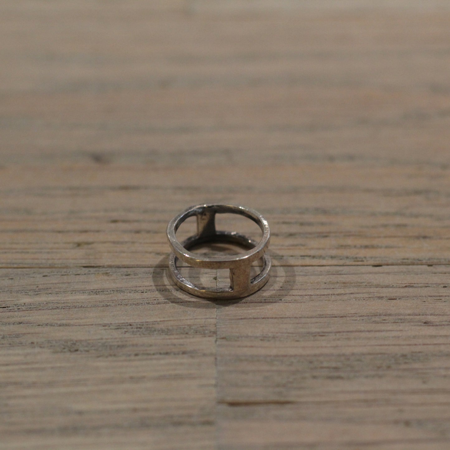 Bloodstone Jewels - Women's Mini Column Ring