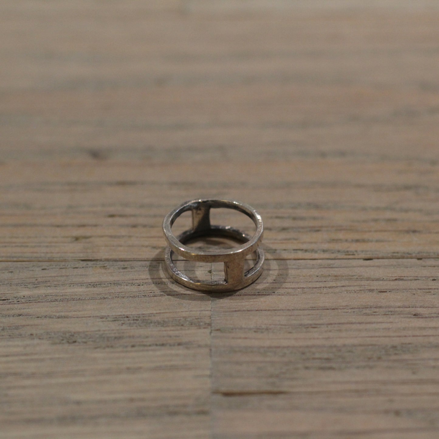 Bloodstone Jewels - Mini-bague colonne pour femmes