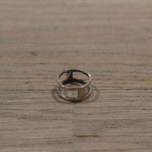 Bloodstone Jewels - Mini-bague colonne pour femmes