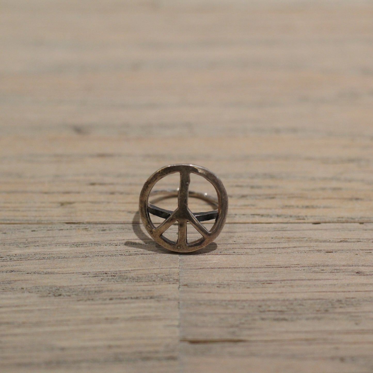 Bloodstone - Women's Jewelry Peace Ring