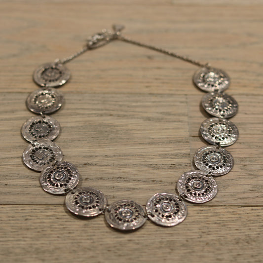 Bloodstone Jewels - Antique Pendant Necklace for Women