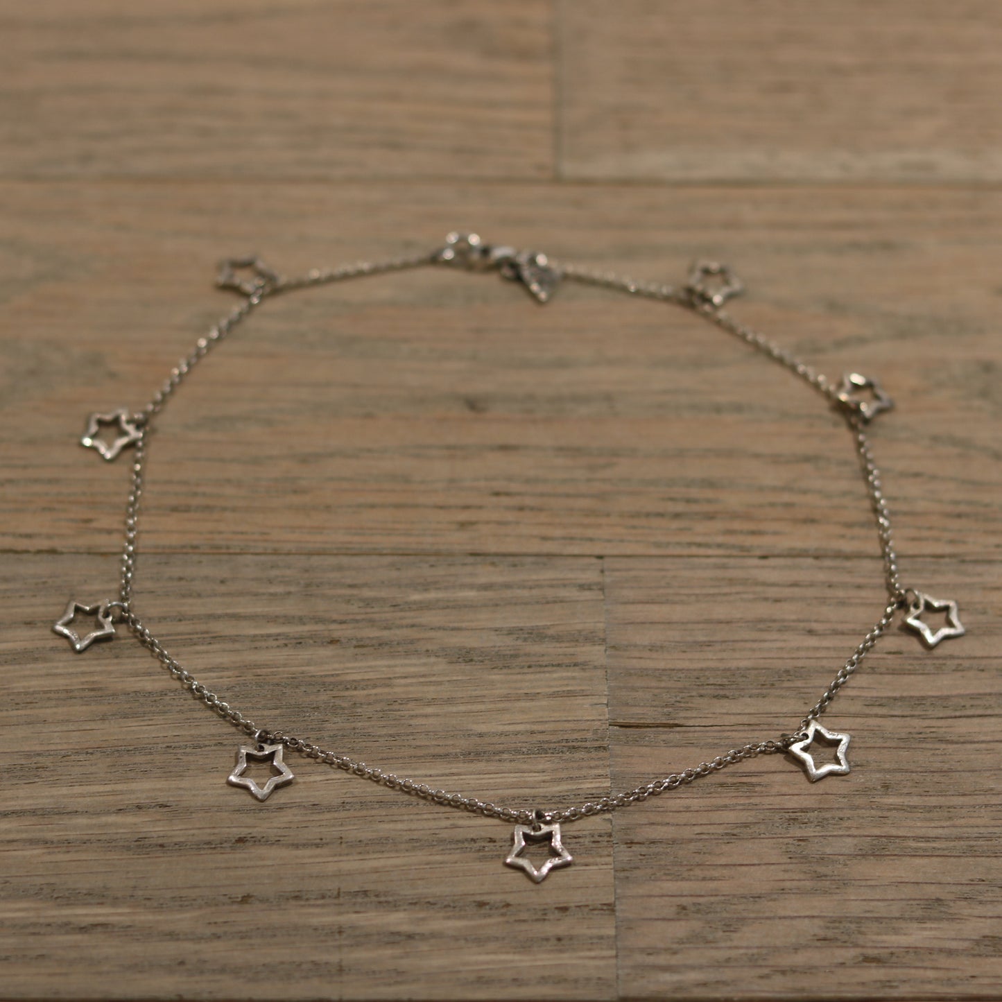 Bloodstone Jewels -Tour de cou "étoiles