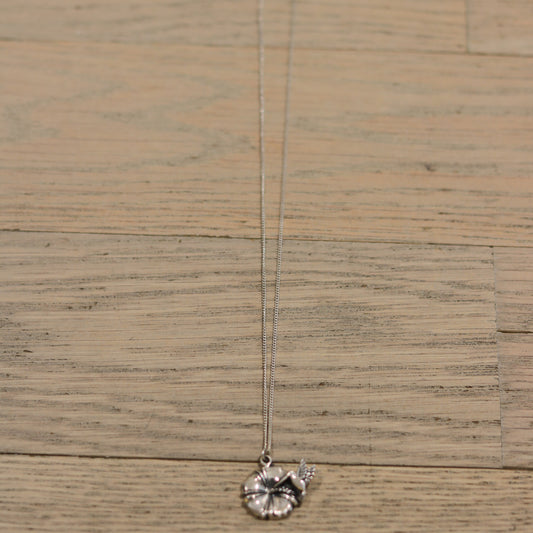 Bloodstone Jewels -  Collier d'hibiscus pour femmes