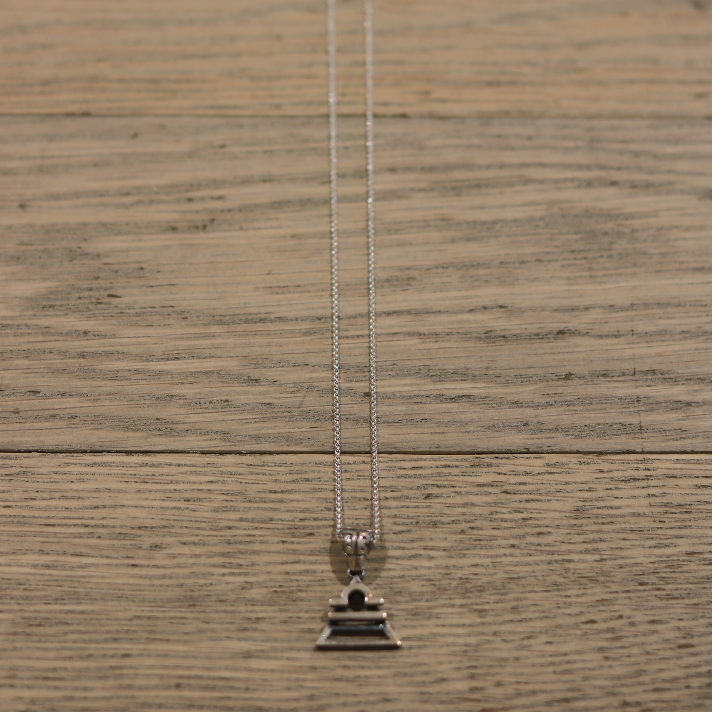 Bloodstone Jewels - Women's Zodiac Necklace (Libra)