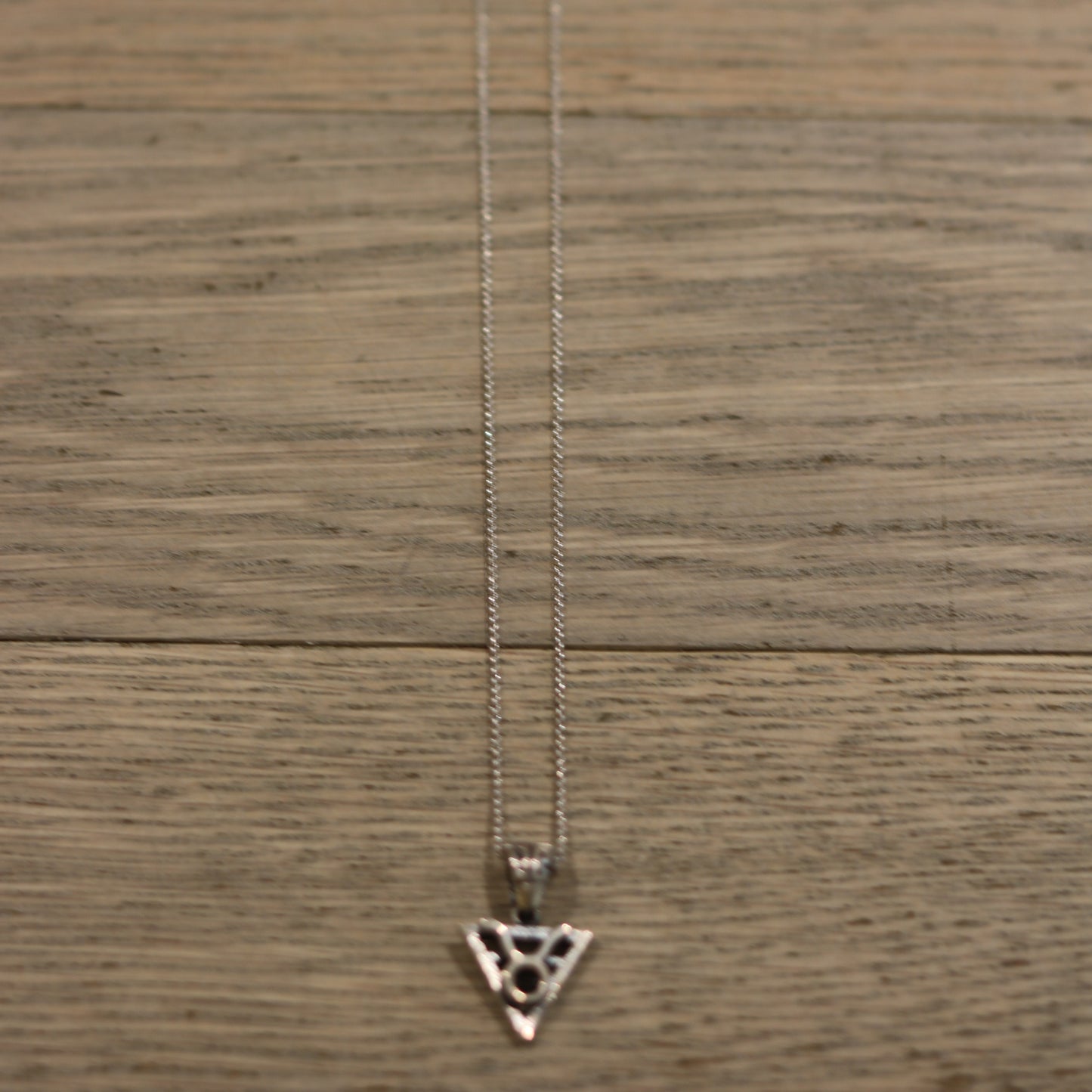 Bloodstone Jewels - Women's Zodiac Necklace (Taurus)