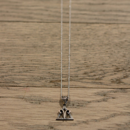 Bloodstone Jewels - Collier du zodiaque pour femmes (Bélier)