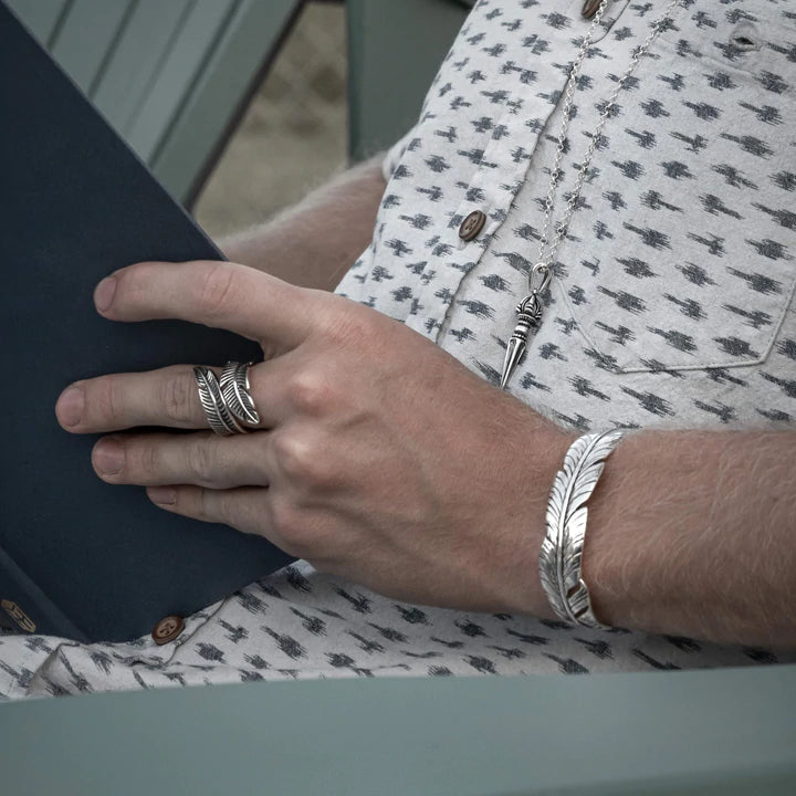 Nixir | Bague Kalm