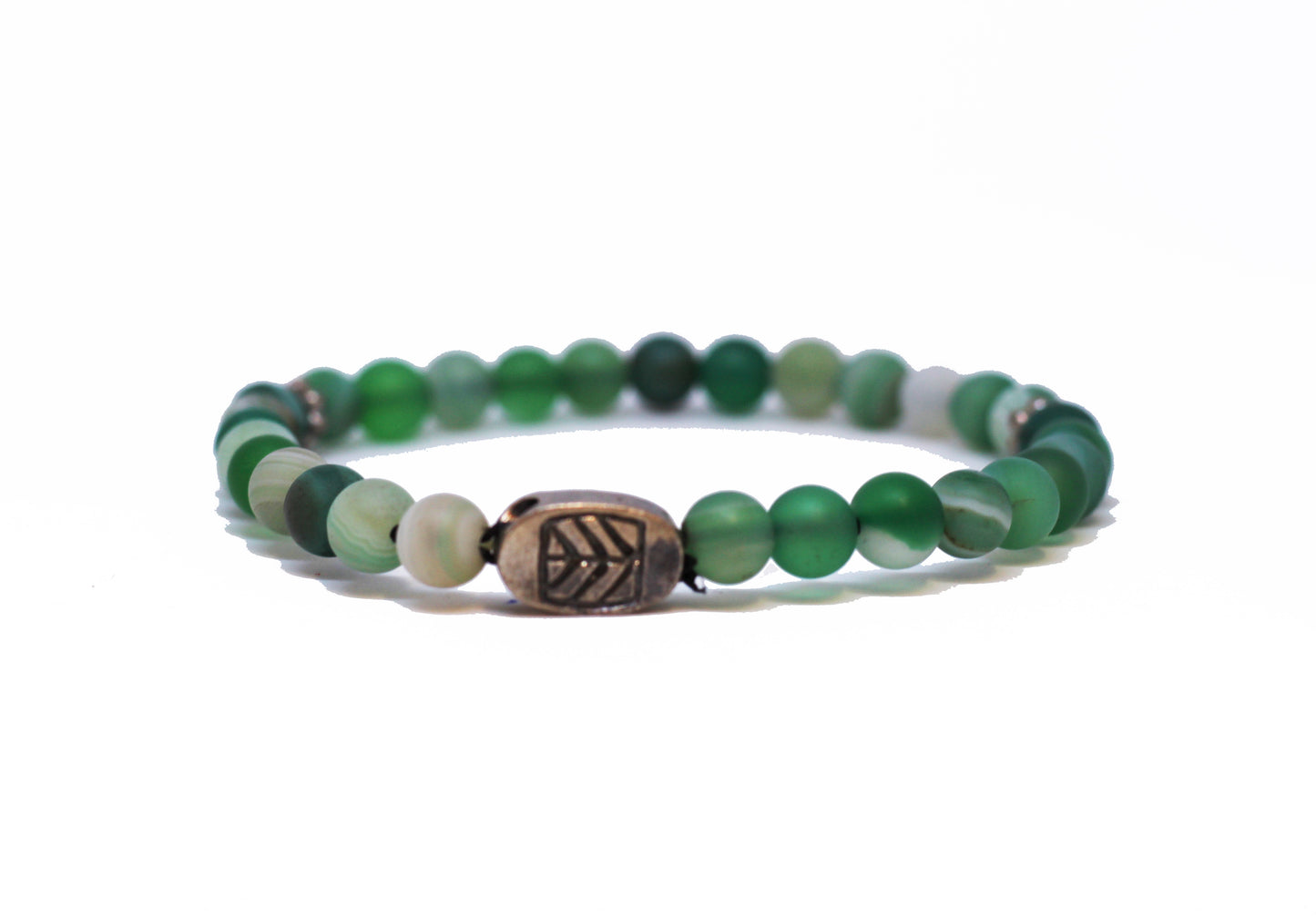 Bloodstone Jewels - Bracelet de Pierres semi-précieuses