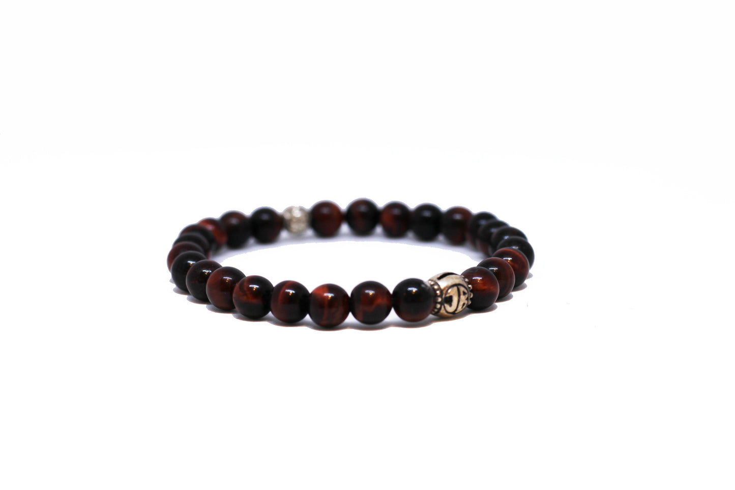 Bloodstone Jewels - Bracelet of semi-precious stones