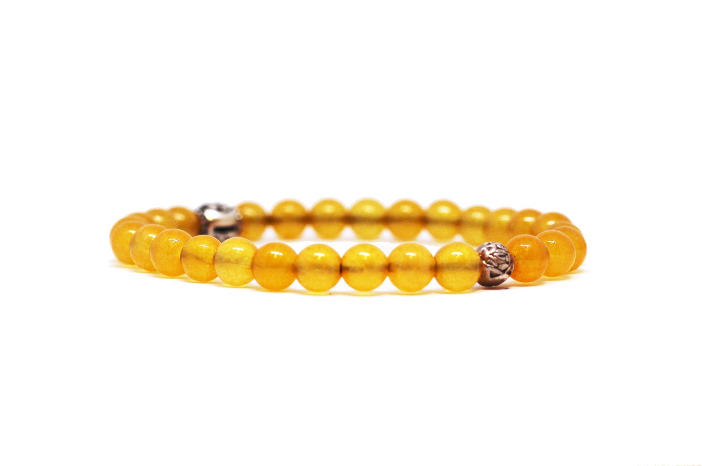 Bloodstone Jewels - Bracelet of semi-precious stones