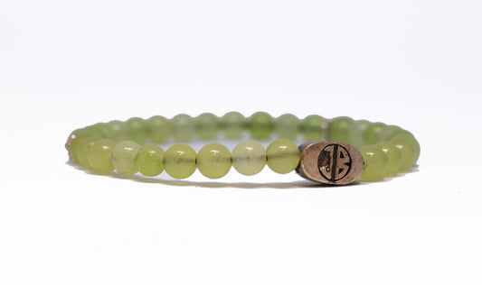 Bloodstone Jewels - Bracelet de Pierres semi-précieuses