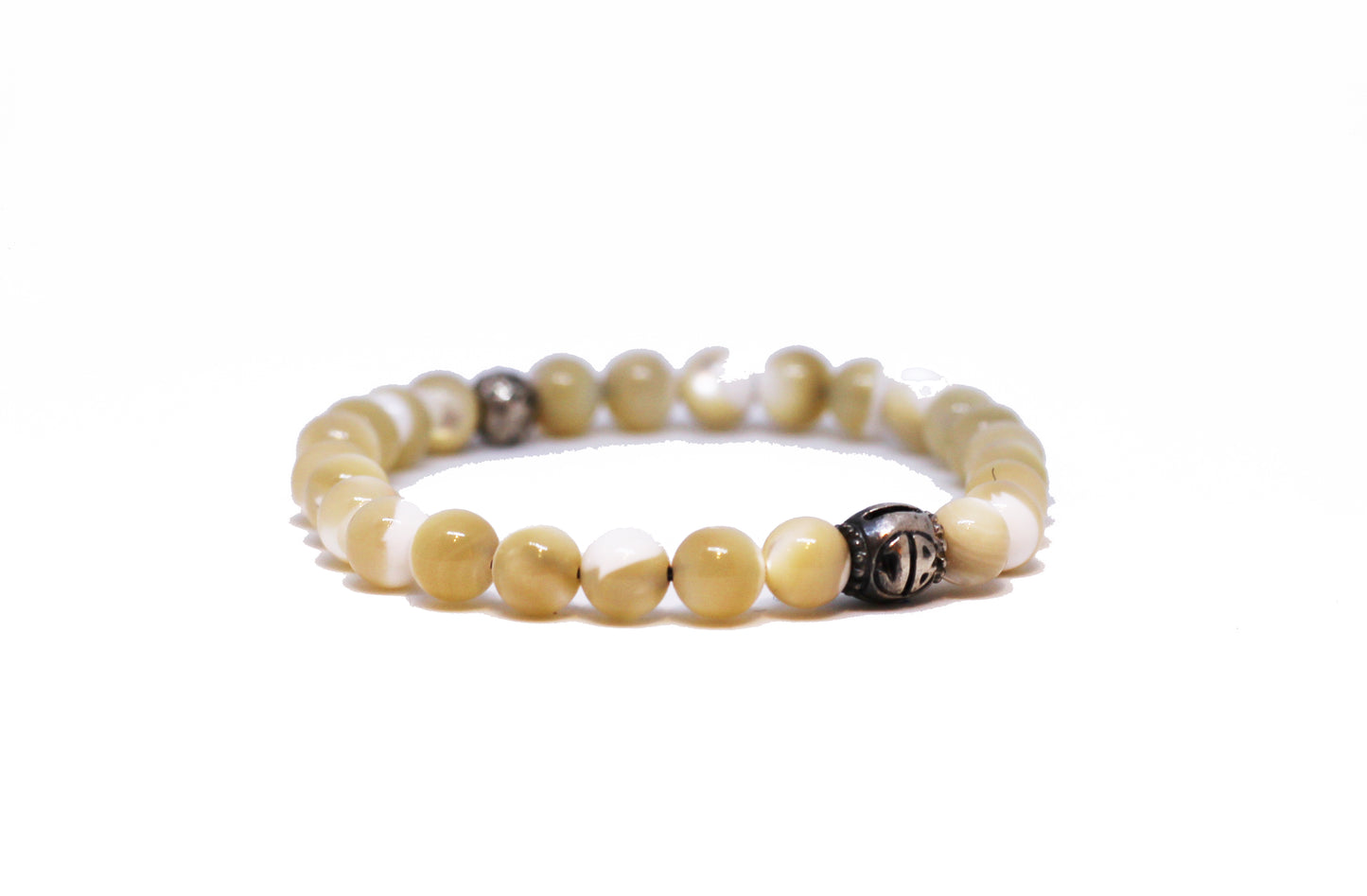 Bloodstone Jewels - Bracelet of semi-precious stones