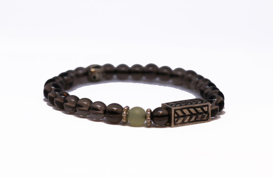 Bloodstone Jewels - Bracelet de Pierres semi-précieuses