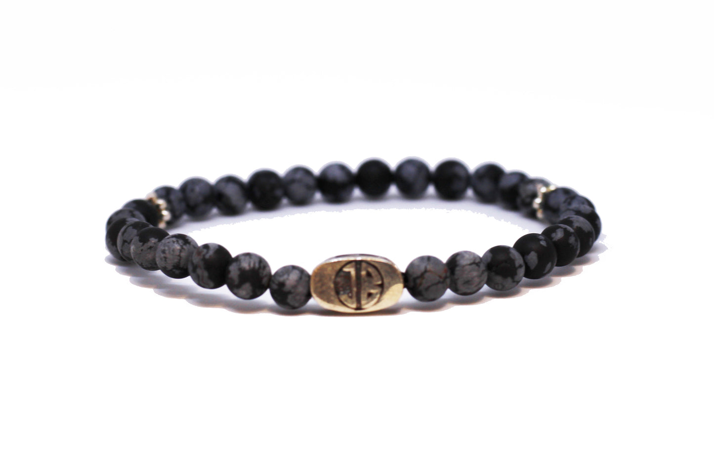 Bloodstone Jewels - Bracelet of semi-precious stones