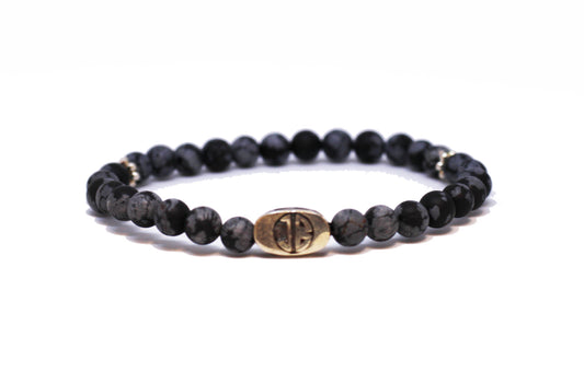 Bloodstone Jewels - Bracelet de Pierres semi-précieuses