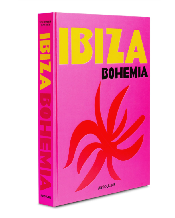 Book Ibiza Bohemia | Assouline