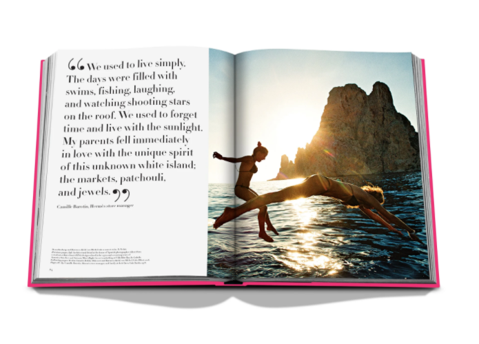 Book Ibiza Bohemia | Assouline