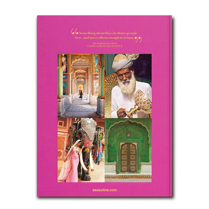 Book Jaipur Splendor | Assouline
