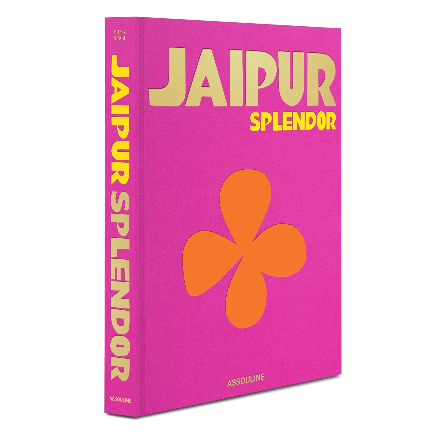 Assouline | Livre Jaipur Splendor
