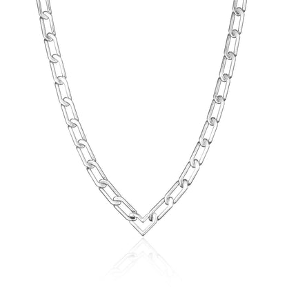 Jenny Bird - The Alma necklace - Silver 