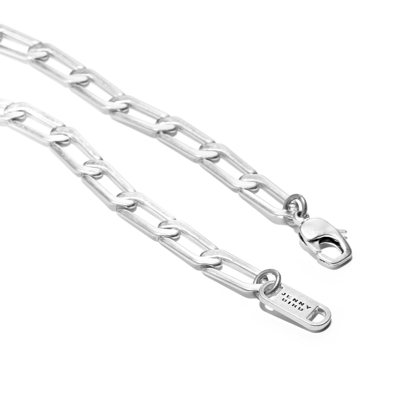 Jenny Bird - The Alma necklace - Silver 