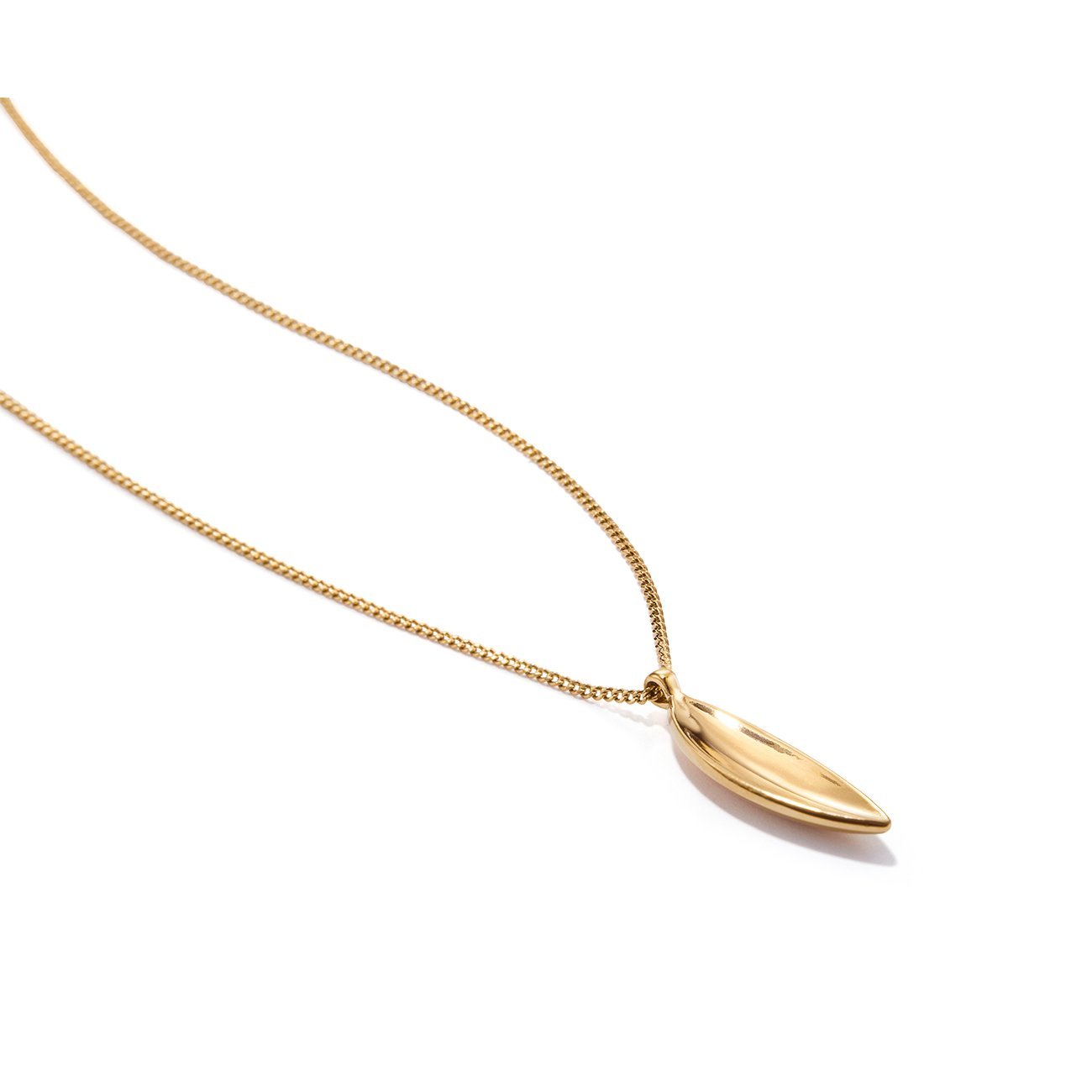 Jenny Bird - Le pendentif Studio - Or