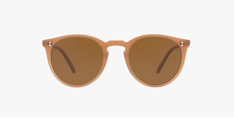 Oliver Peoples - O'malley NYC - Topaz + brown lens
