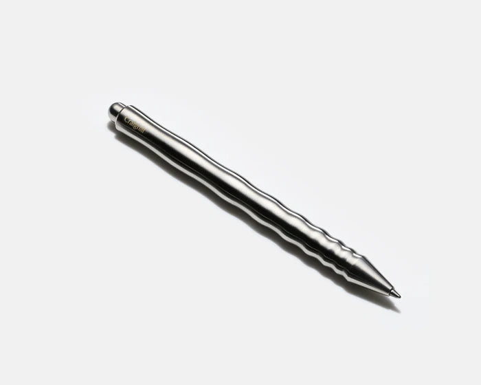 Stainless steel Kepler pen