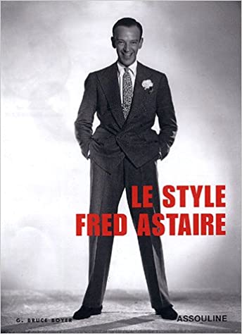 Fred Astaire Style Book - Assouline