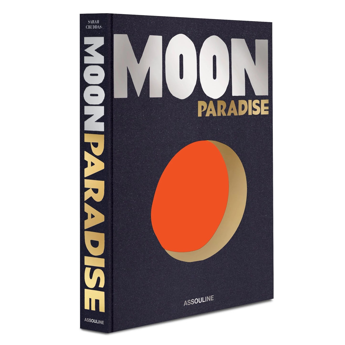 Livre Moon Paradise | Assouline