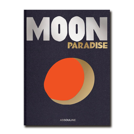 Book Moon Paradise | Assouline