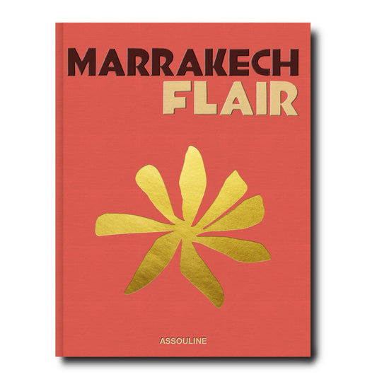 Book Marrakesh Flair | Assouline