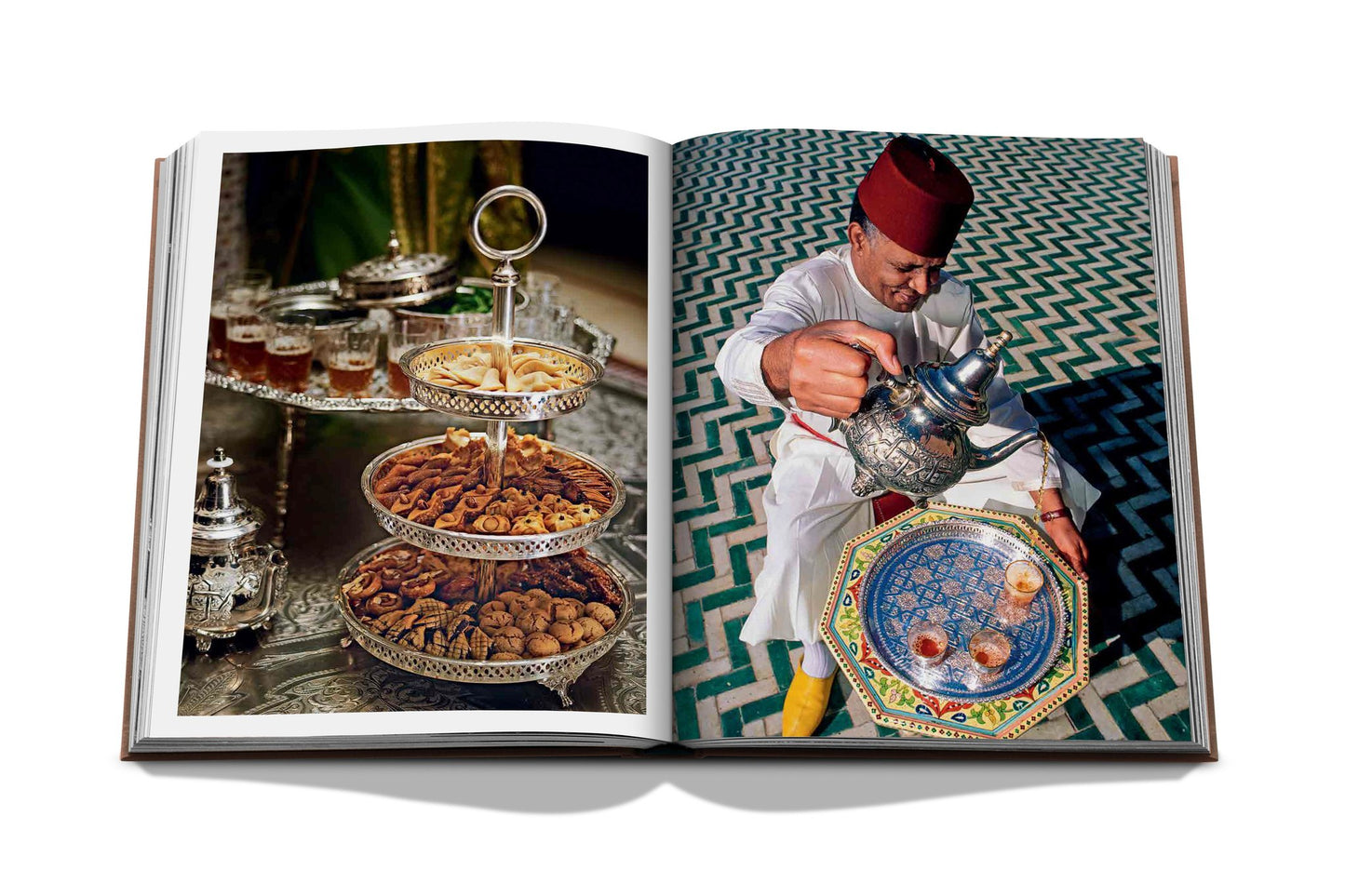 Livre Marrakech Flair | Assouline
