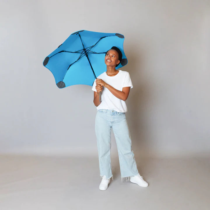 Blunt - Parapluie metro - Bleu