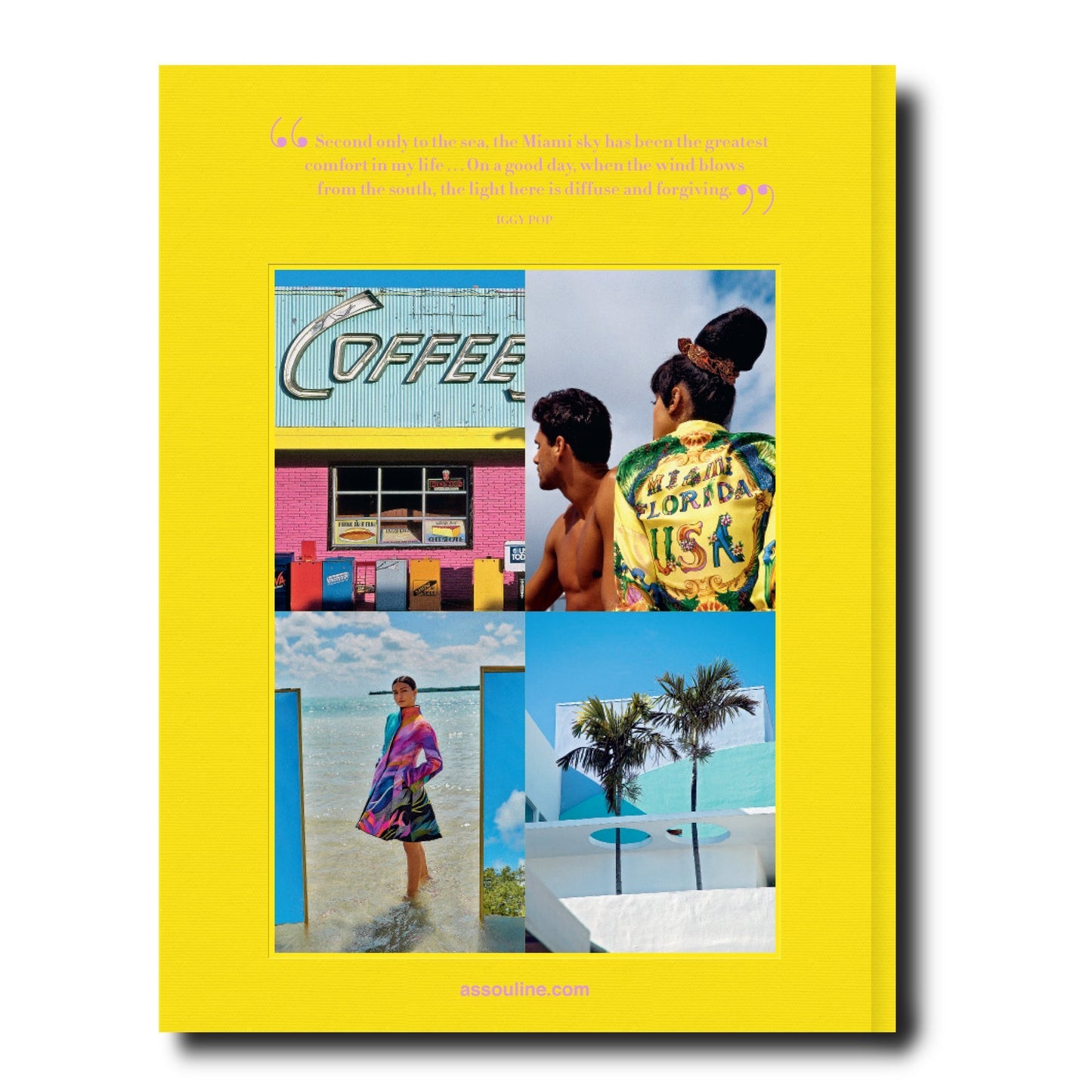 Livre Miami Beach | Assouline