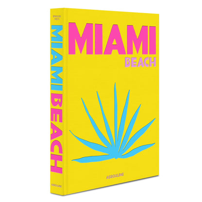 Assouline | Livre Miami Beach