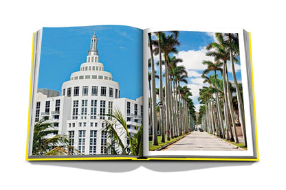 Assouline | Livre Miami Beach