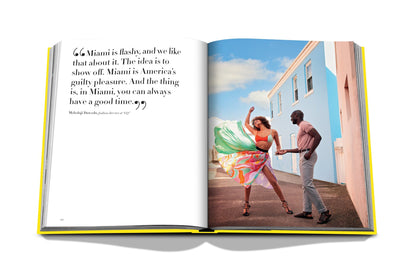 Assouline | Livre Miami Beach