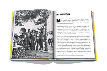 Assouline | Livre Miami Beach