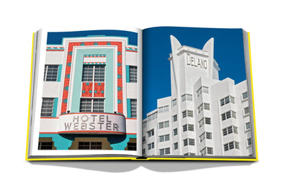 Assouline | Livre Miami Beach