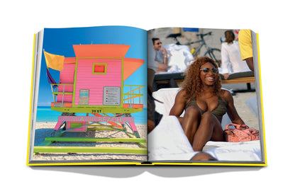 Assouline | Livre Miami Beach