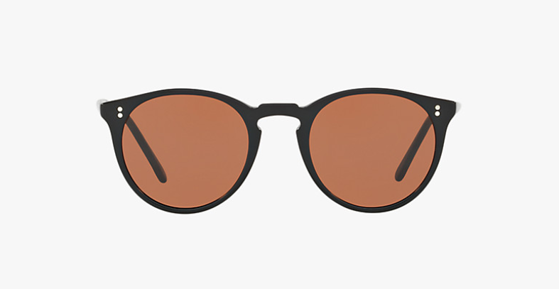 Oliver Peoples - O'malley NYC - Noir + lentille marron