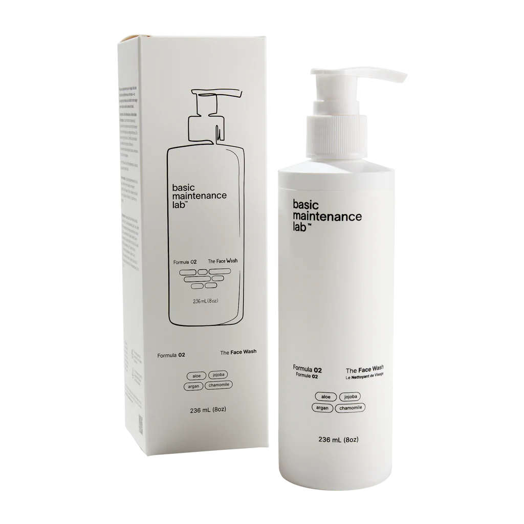 Nettoyant pour le visage