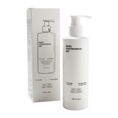 Nettoyant pour le visage