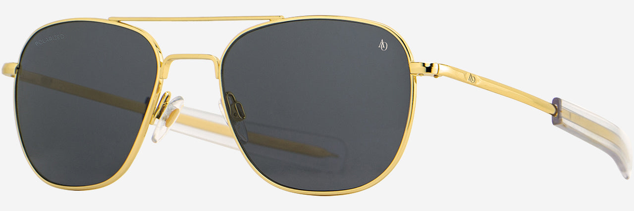 Original Pilot Polarized Sunglasses - American Optical