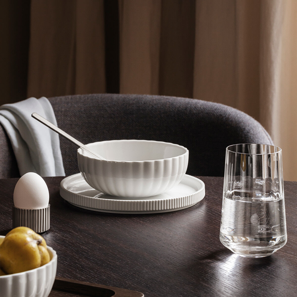 Bol à pâtes et à soupe 2pcs - Bernadotte