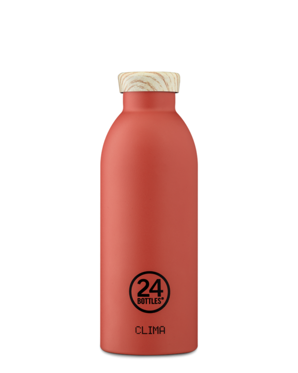 Bouteille réutilisable 24 Bottles - Pachino 500 ml CLIMA