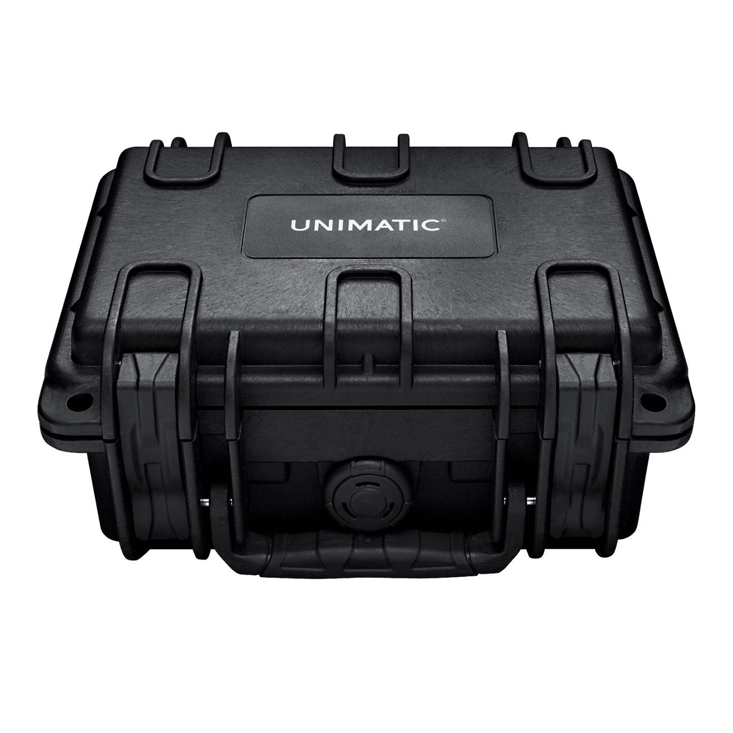 Unimatic - UC3 - Black/Silver