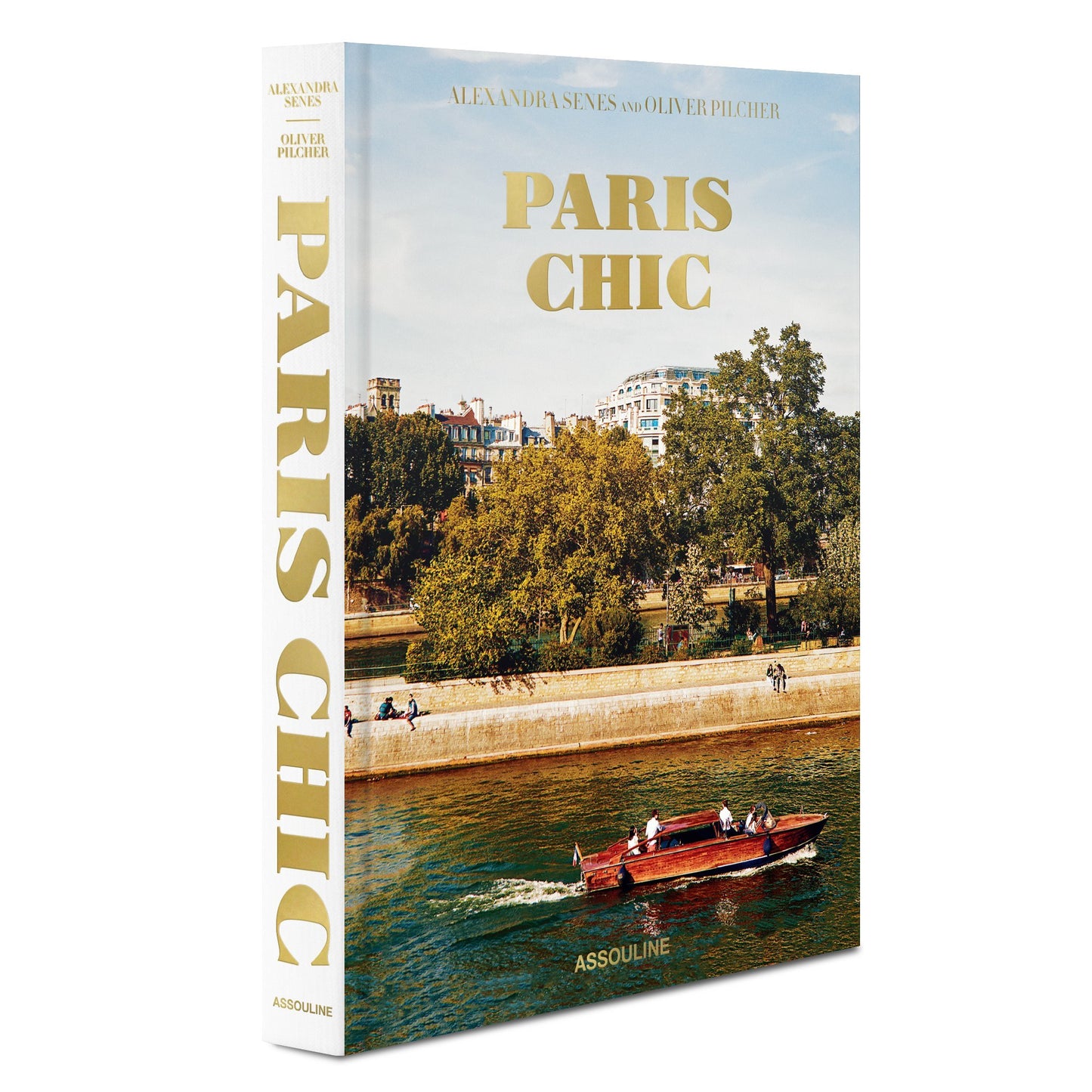 Book Paris Chic - Assouline